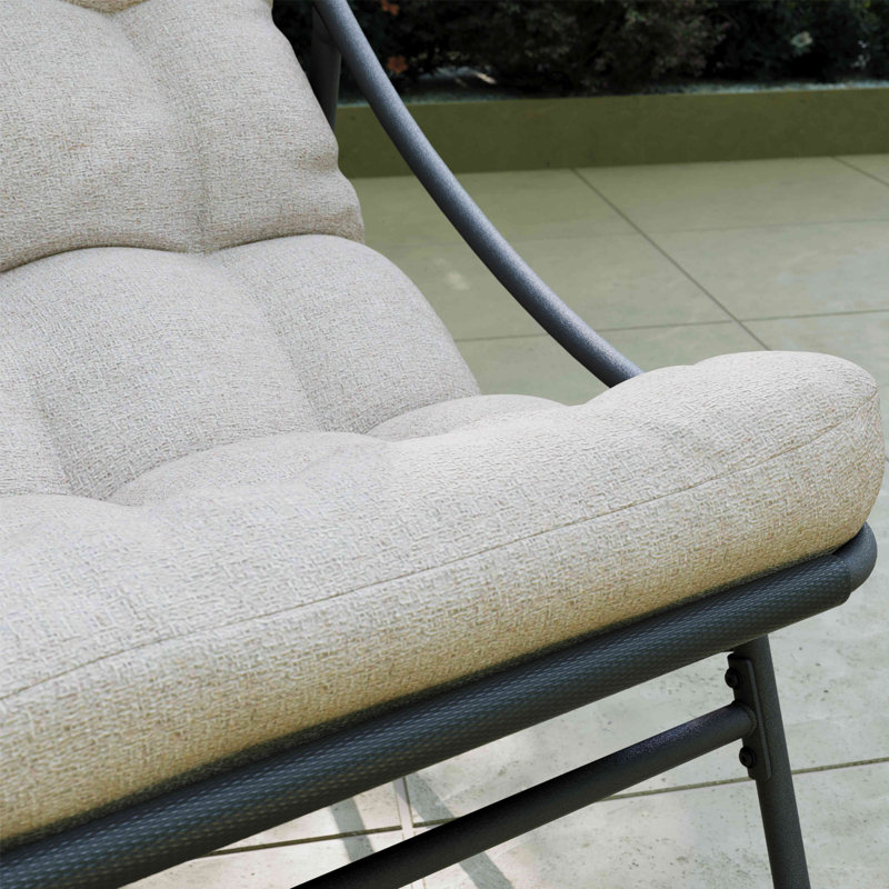 Porto 4 Seater Lounge Set
