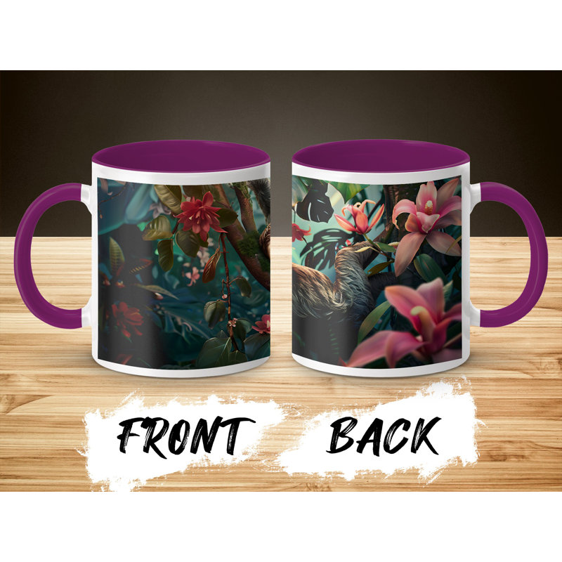 Ceramic Coffee Mug