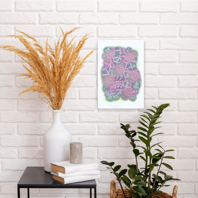 Print, 45.72cm H x 30.48cm W