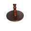 Table d'appoint ronde 23 po