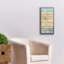 «Beach Rules» par Art Licensing Studio, art mural sur toile-1264301435