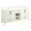 72" Burfield Double Bathroom Vanity Set with Oval Undermount Sinks-693843960-695764931-695764958