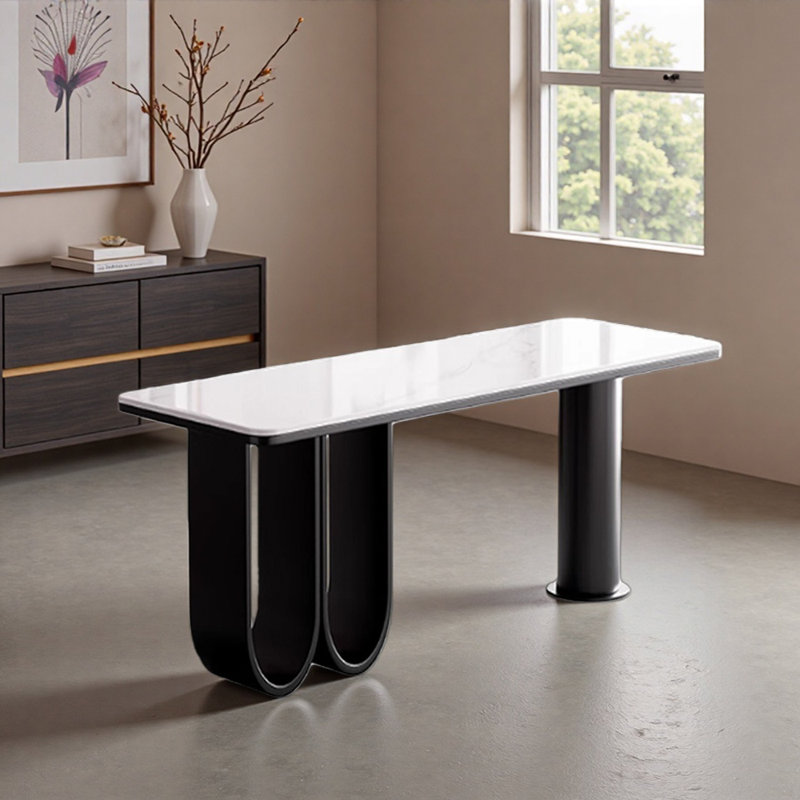Bureau d'ordinateur haut de gamme, H 29,52 po x l 62,99 po x P 31,49 po