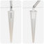 Vidaxl Fence With Posts PVC-Coated Steel-116797917-116797913