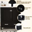 Ensemble de meuble-lavabo 60 po avec double meuble-lavabo 60 po (séparé)-1911897120-1911897121