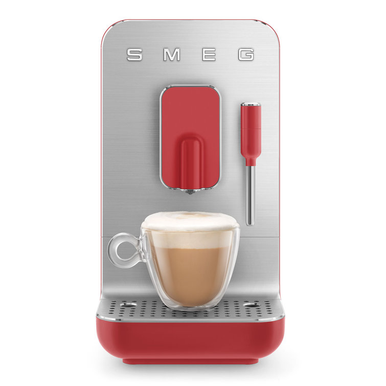 Smeg Stainless Steel Coffee Grinders