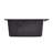 Holcomb 16" Drop In Kitchen Sink