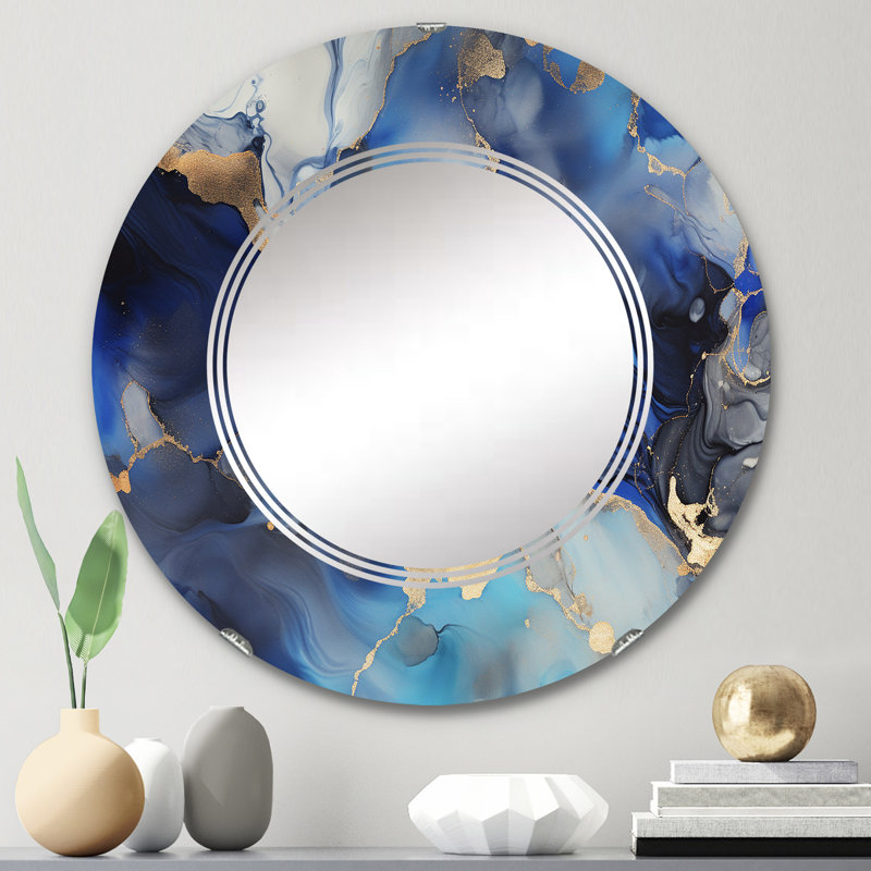 Miroir Saladino, 24 po x 24 po