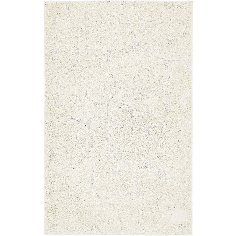 Vine Indoor Rug, Rectangle 5' x 8'