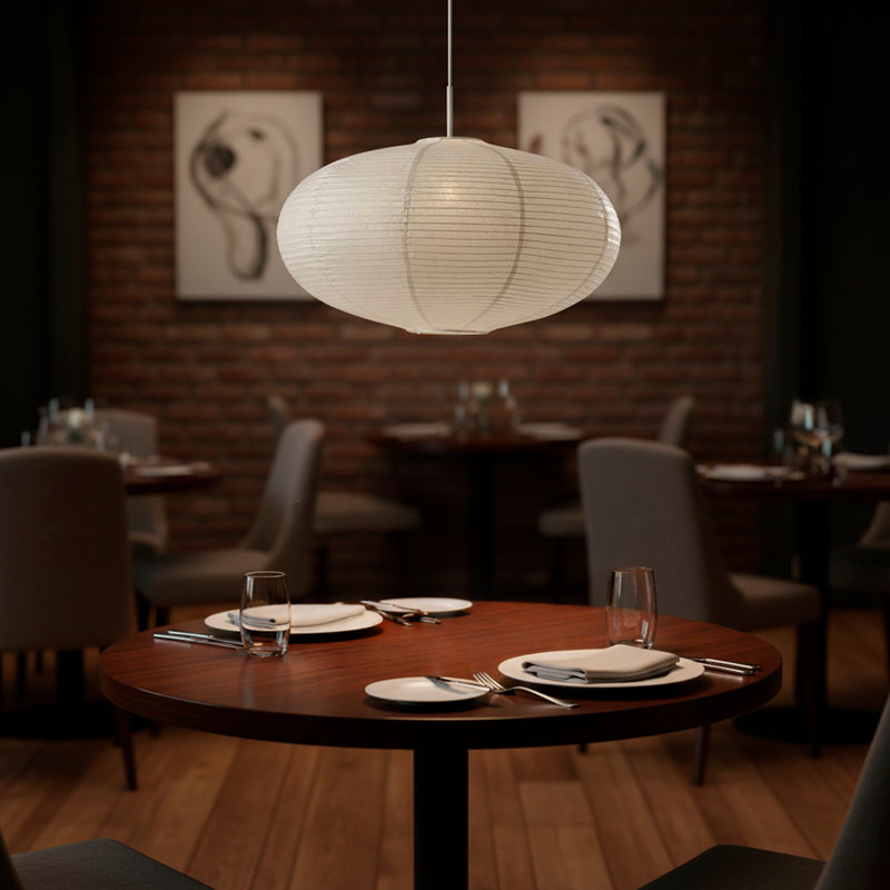 Très grand luminaire suspendu Alana