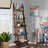 Alainnah Ladder Bookcase-185396800