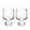 Benson Glass Whiskey Glass