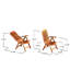 Outdoor Teak Lounge Chair