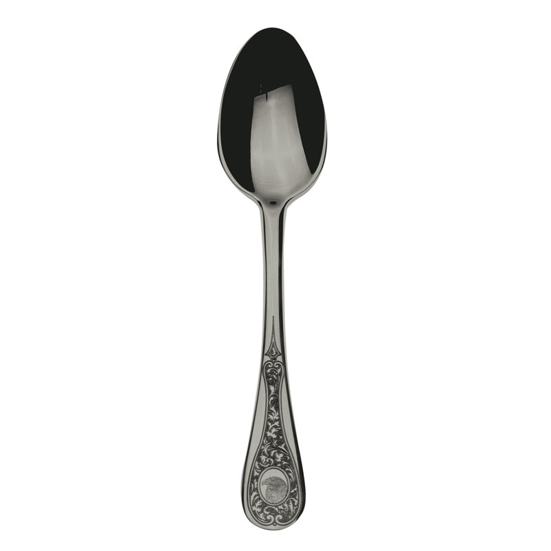 Diana Espresso Spoon - 48 Pieces, Oro-nero