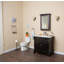 Ensemble de meuble-lavabo simple 36 po Lozada-927941743