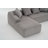 Stepanie Memory Foam 3-Seater Sofa-740648552