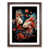 Walnut Framed selected
