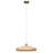 Parasol 1-Light Small Pendant, Natural-135984244