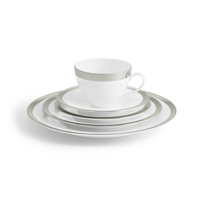 Smith Handmade Porcelain Dinnerware Set