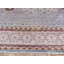 Tapis noué la mauve/beige 11 pi x 15 pi en laine one-of-kind-main Stef