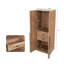 Armoire modulaire autoportante avec barre de suspension, tiroirs et tablettes Lee-1581041414