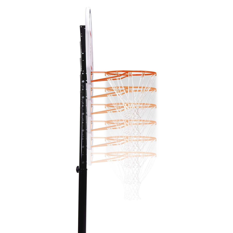 Lifetime Adjustable Youth Portable Basketball Hoop