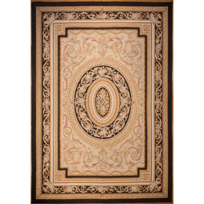 Tapis Modren Aubusson 11,4 x 16,4