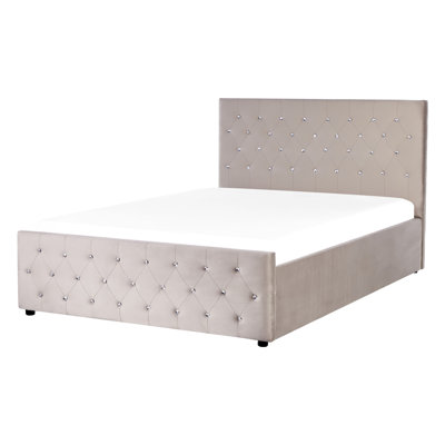 Aylene Upholstered Ottoman Storage Bed
