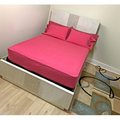 Drap-housse en lin