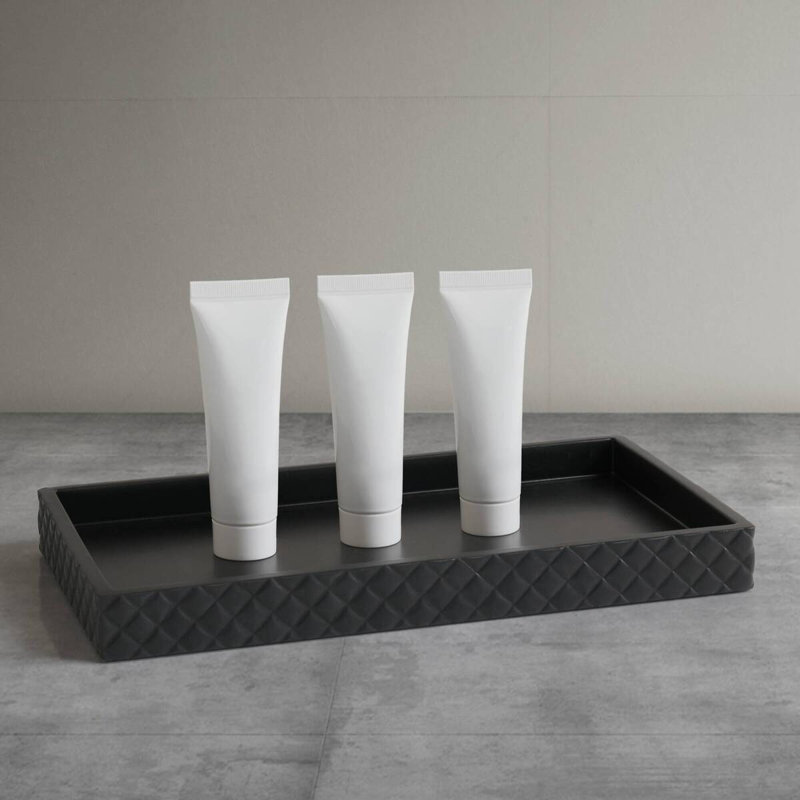 Ensemble de 24 caisses Tinina, Noir