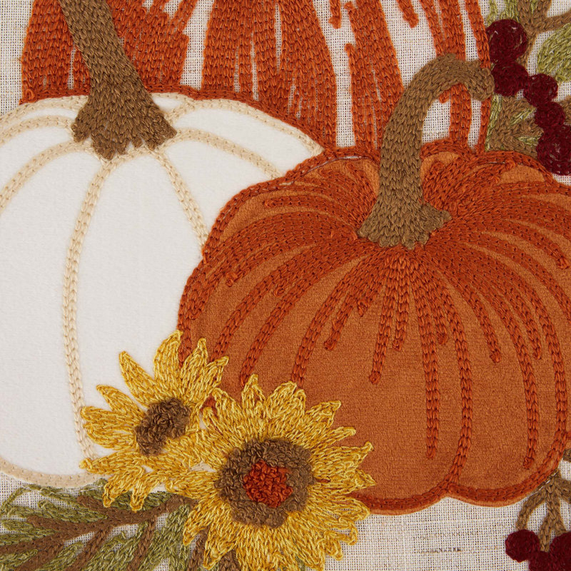 Catileya Runner Cotton Table Runnner