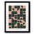 Black Framed Paper selected