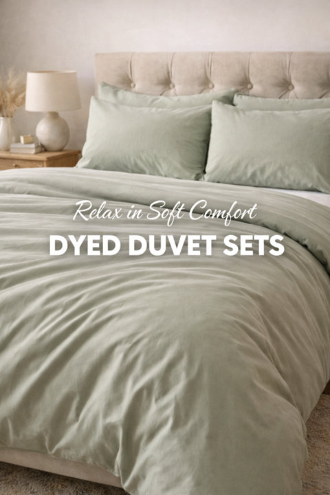 Everyday Luxury Duvets