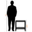 Table d'appoint Kibo