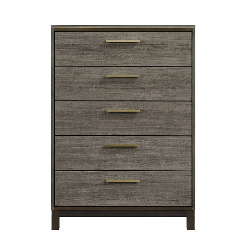 Beene 33.5'' W 5 - Drawer Dresser