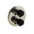 Polished Nickel/Black is out of stock selected
