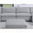 Melody Grey Sectional