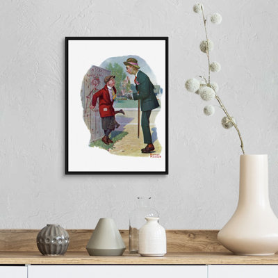T'aint You, art mural sur toile