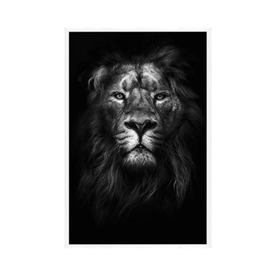 King Of Kings - Print on Canvas