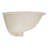 Mangrove 18" Oval Porcelain Undermount Bathroom Sink