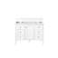 Palisades 48'' W Single Bathroom Vanity Base-501306137