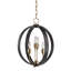 Dresden 4 - Light Chandelier-1681885299