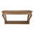 Santagata 71'' Solid Wood Console Table