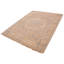 Tapis bleu clair noué à la main unique 12 pi 1 po x 15 pi 0 po One Of Kind