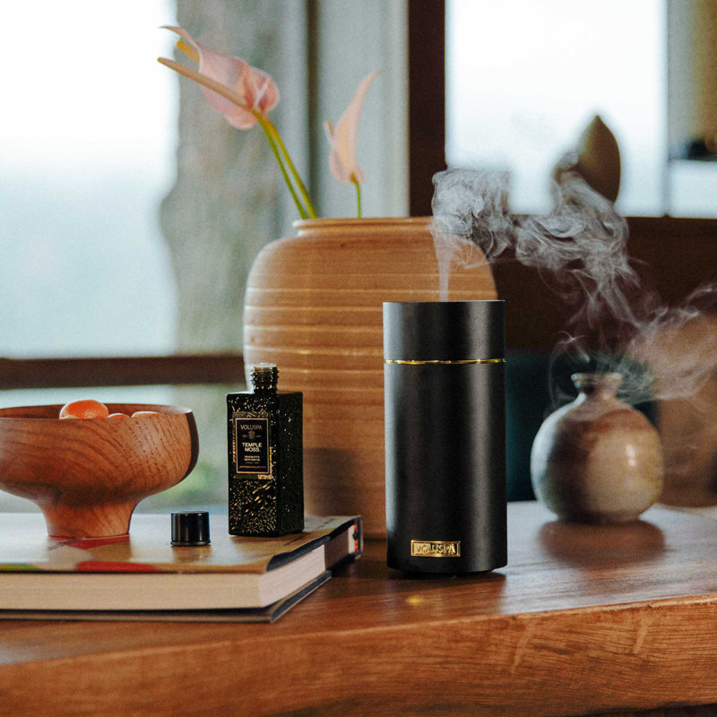 Temple Moss Ultrasonic Diffuser Oil