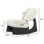 Chaise d'appoint à bascule Hartford-130620007-130620008