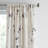 DKNY Fontana Mid Grey Curtain Panel Pair-99214741