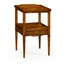 Casually Country Solid Wood End Table-23515649