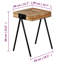 Frances End Table