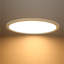Plafonnier encastré moderne 1 lumière DEL-1150835979-1150835958